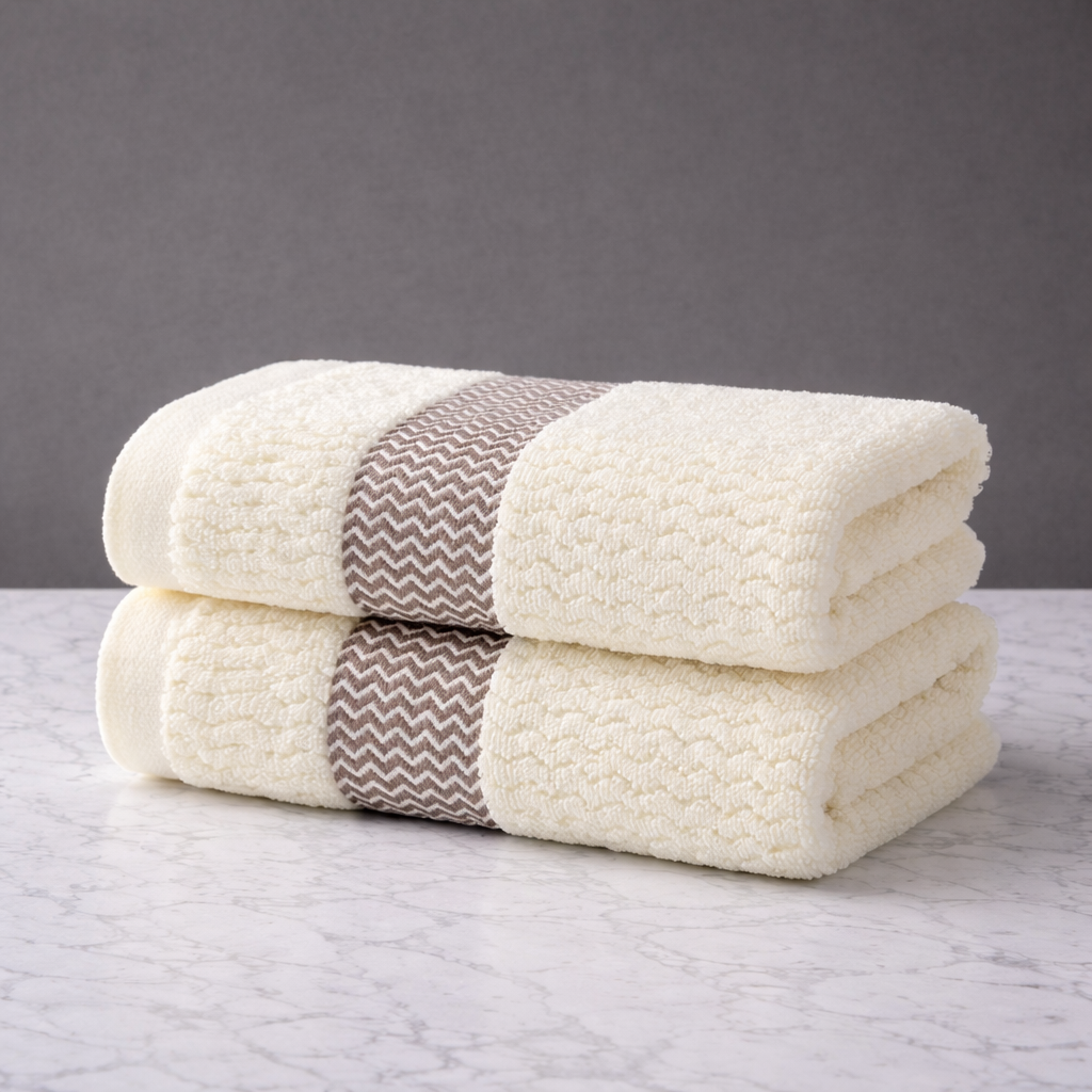 Linteva Absorbent Cotton Towel