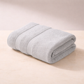 Linteva Absorbent Solid Colour Square Towel