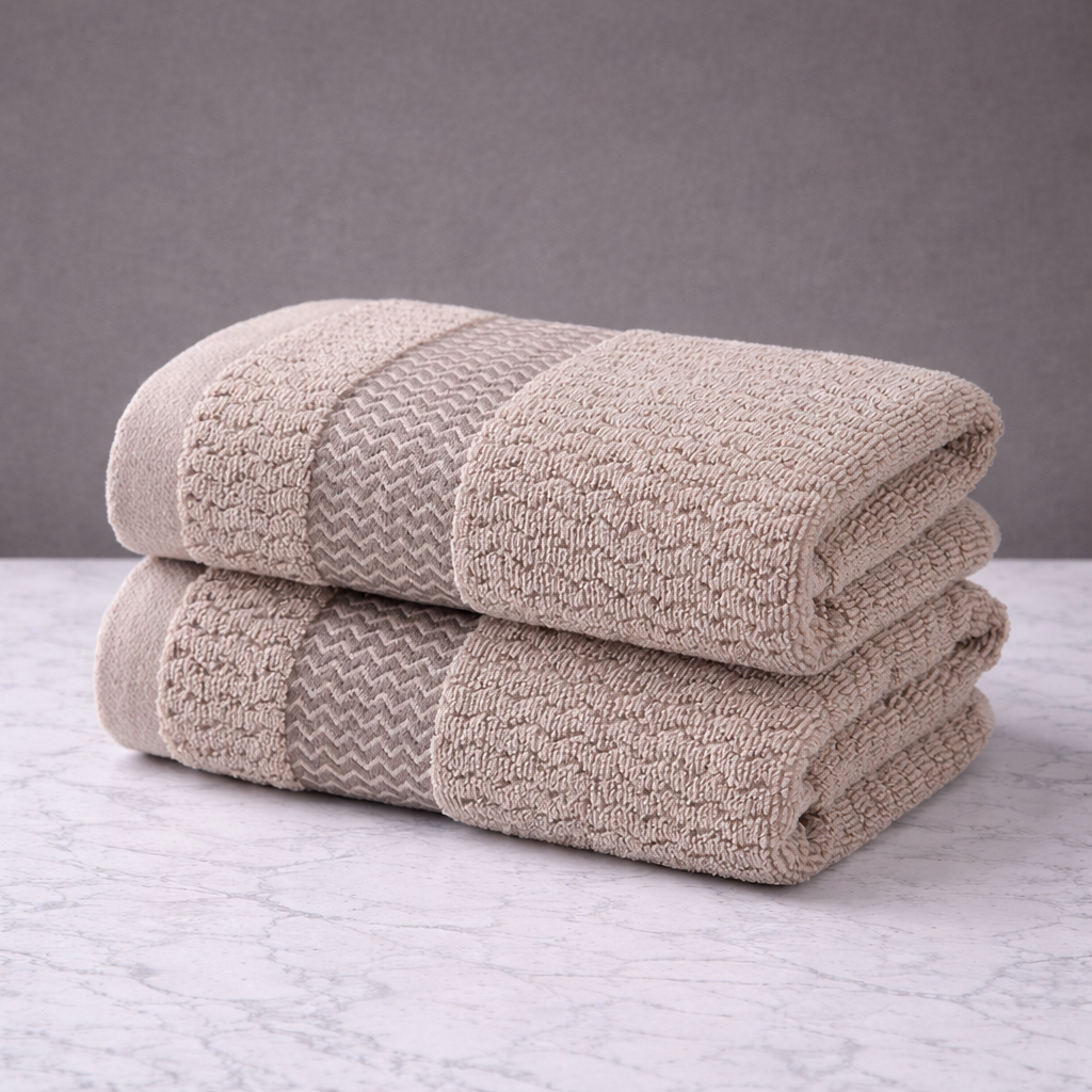 Linteva Absorbent Cotton Towel