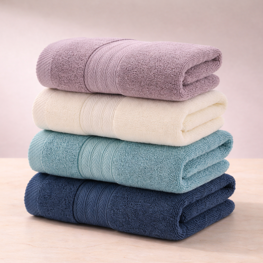 Linteva Essential Pure Cotton Towel