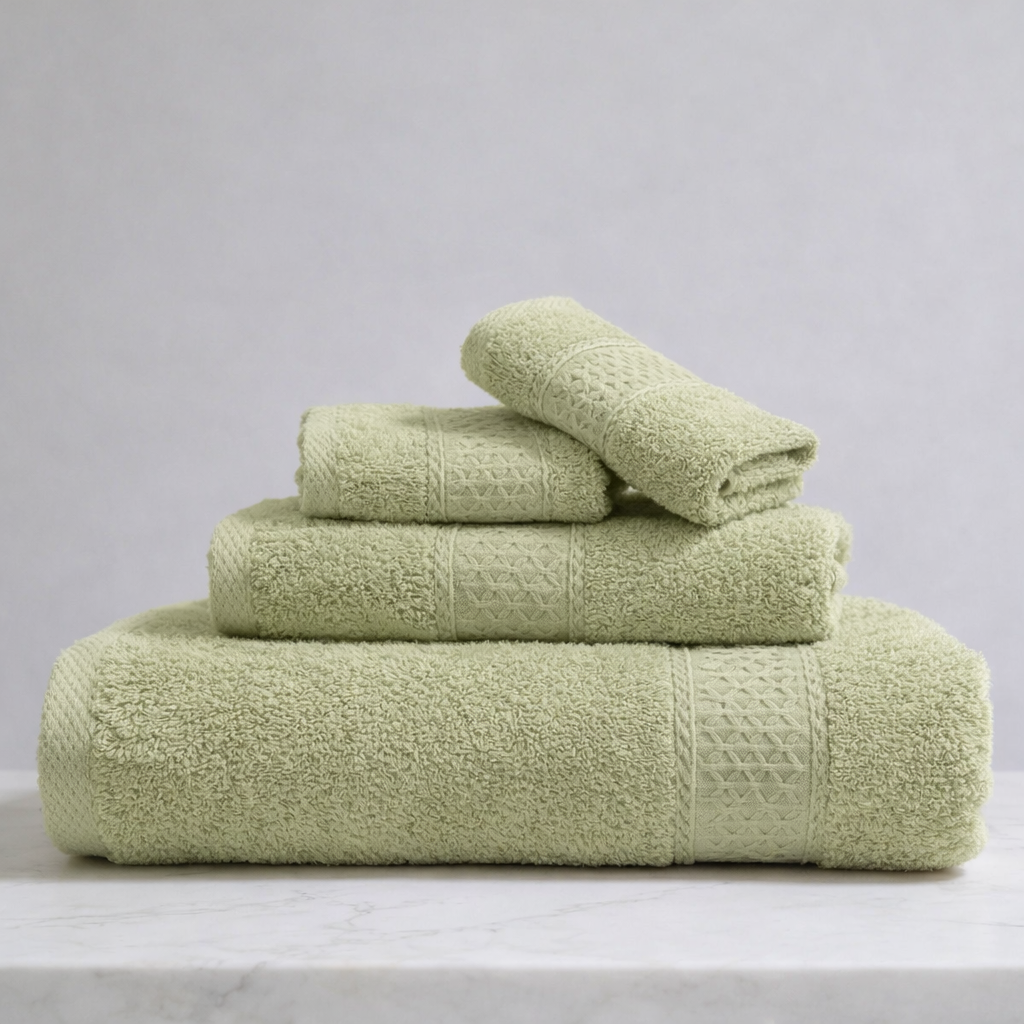 Linteva Luxurious Ultra Soft Highly Absorbent 3-Piece Towel Set