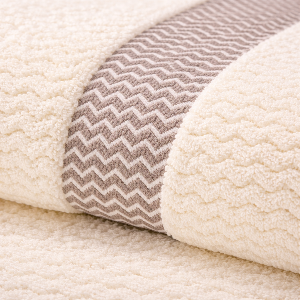 Linteva Absorbent Cotton Towel