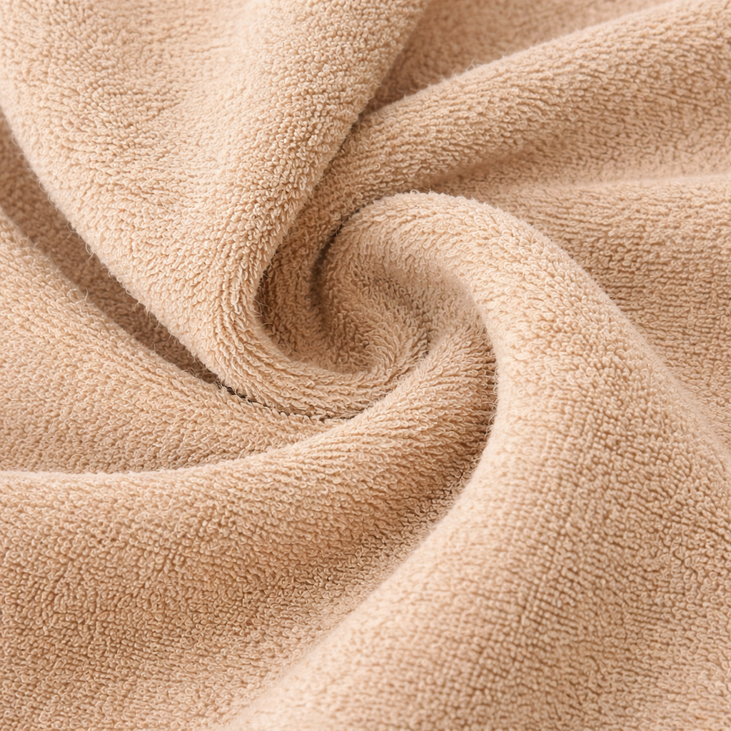 Linteva Soft Absorbent Solid Colour Multipurpose 5-Piece Cotton Towel Set