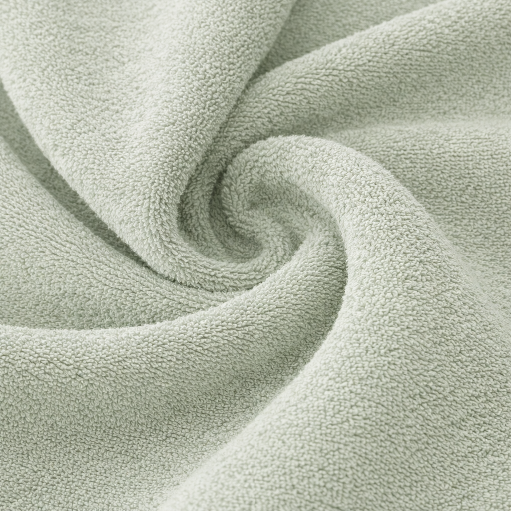 Linteva Soft Absorbent Solid Colour Multipurpose 5-Piece Cotton Towel Set