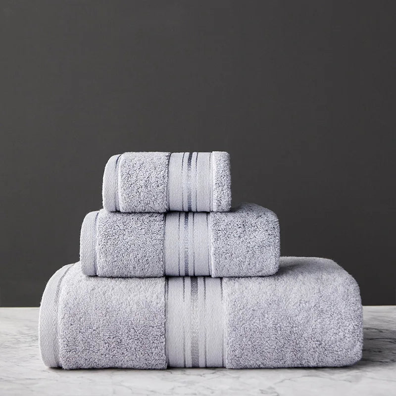 Linteva Egyptian Cotton Towel Set