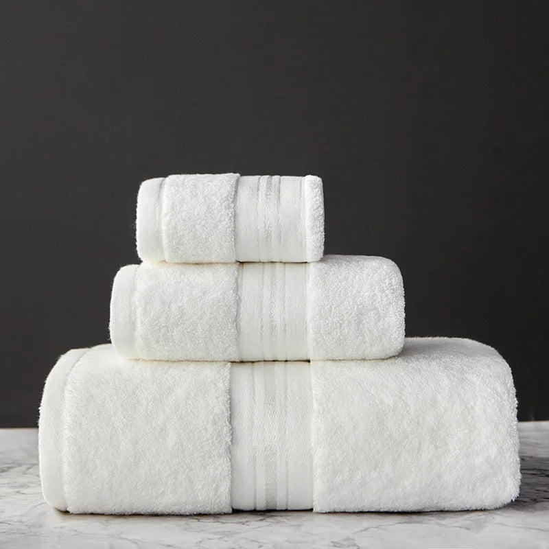 Linteva Egyptian Cotton Towel Set