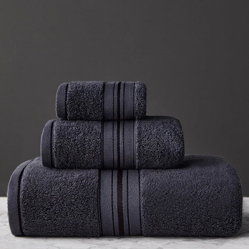 Linteva Egyptian Cotton Towel Set