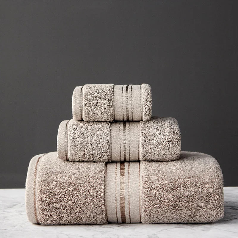 Linteva Egyptian Cotton Towel Set