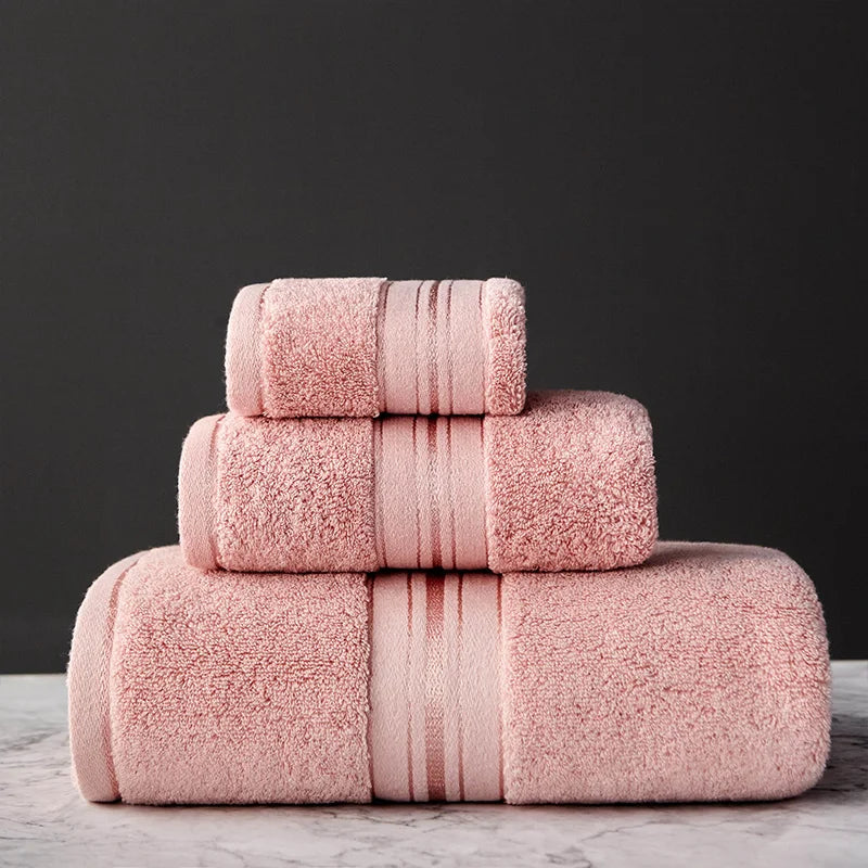 Linteva Egyptian Cotton Towel Set