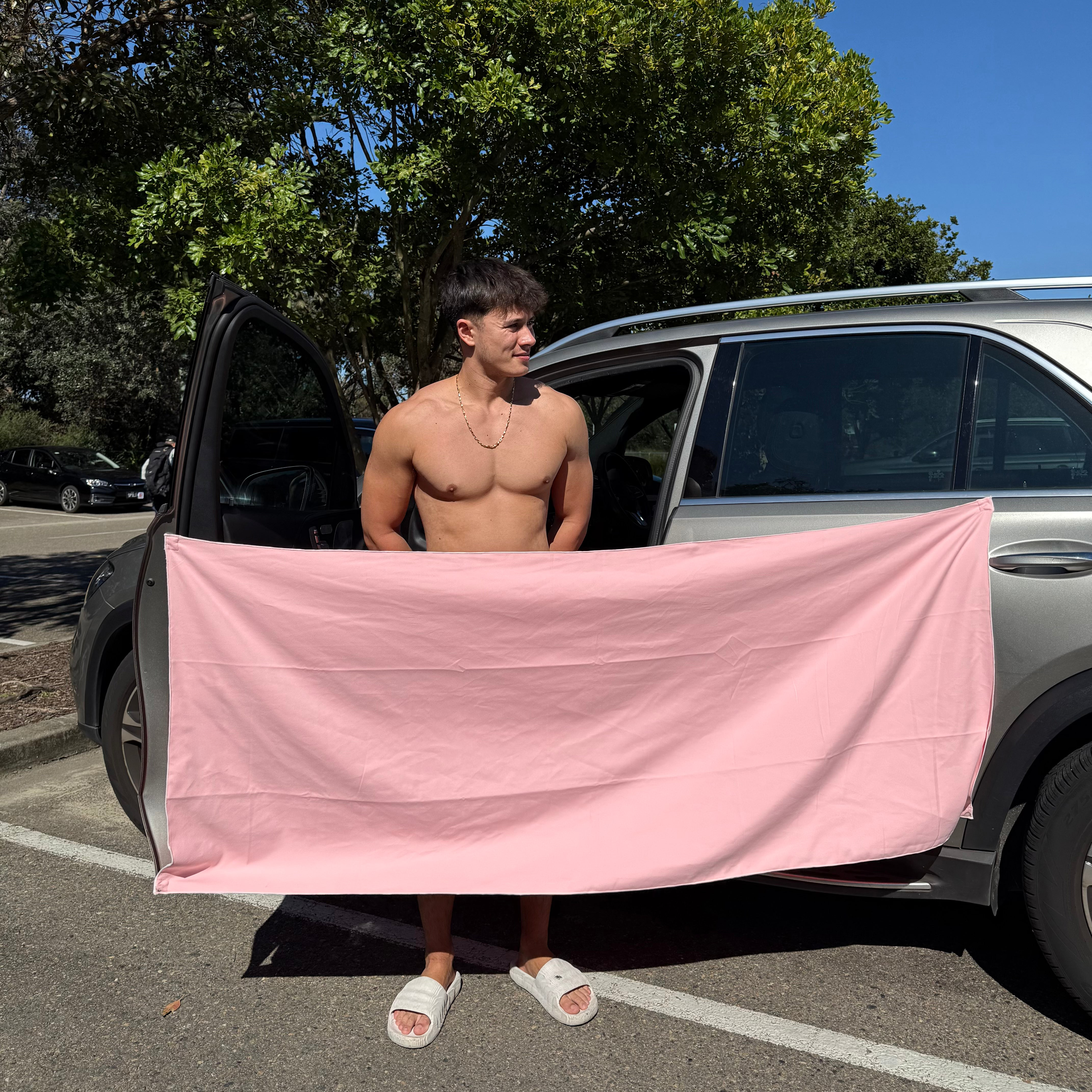 Magnet Towel