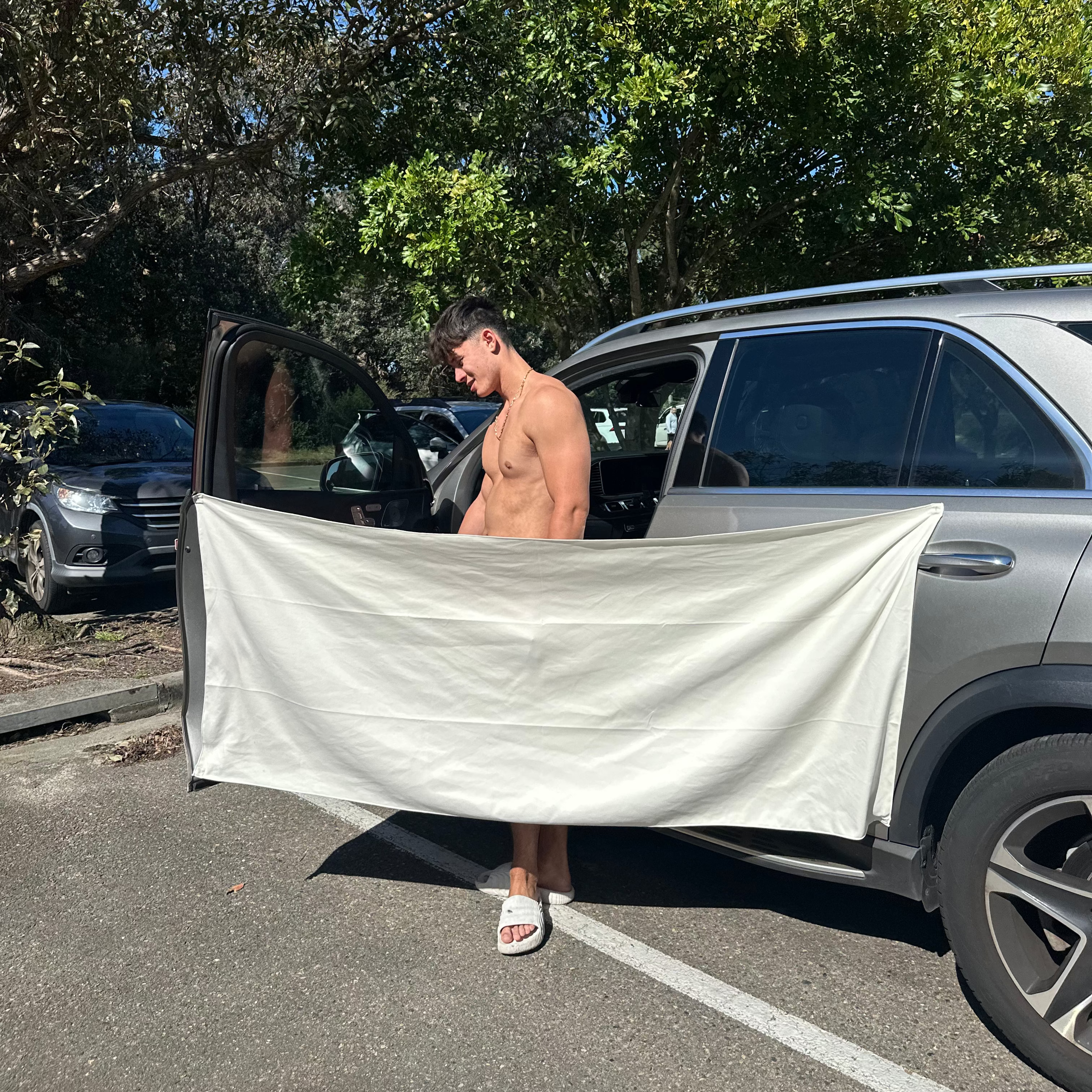Magnet Towel