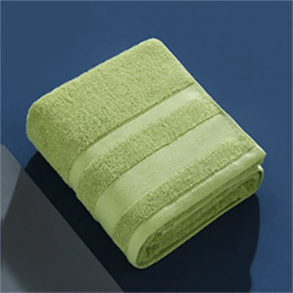 Linteva Absorbent Solid Colour Square Towel