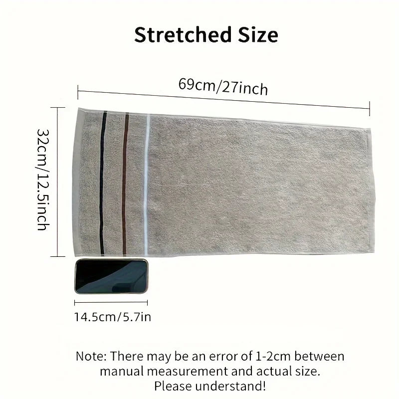 Linteva Extra Soft & Absorbent Cotton Towel