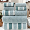 Linteva Soft Fast Drying 8-piece Towel Set