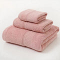 Linteva Luxurious Ultra Soft Highly Absorbent 3-Piece Towel Set