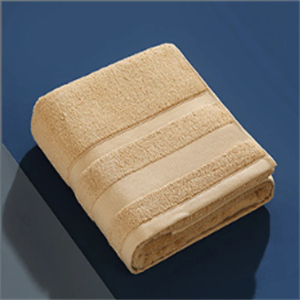 Linteva Absorbent Solid Colour Square Towel