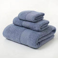 Linteva Luxurious Ultra Soft Highly Absorbent 3-Piece Towel Set
