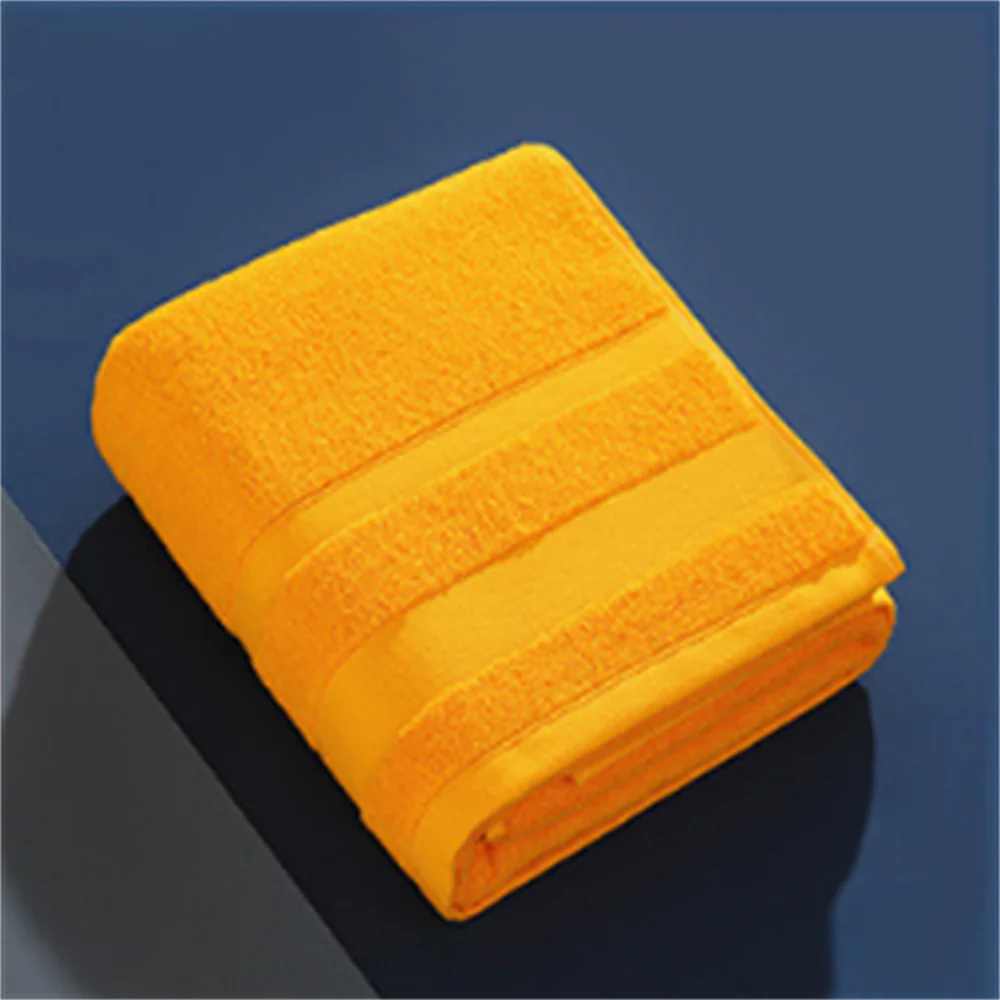 Linteva Absorbent Solid Colour Square Towel