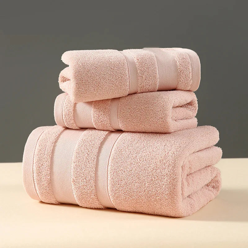 Linteva Absorbent Solid Colour Square Towel