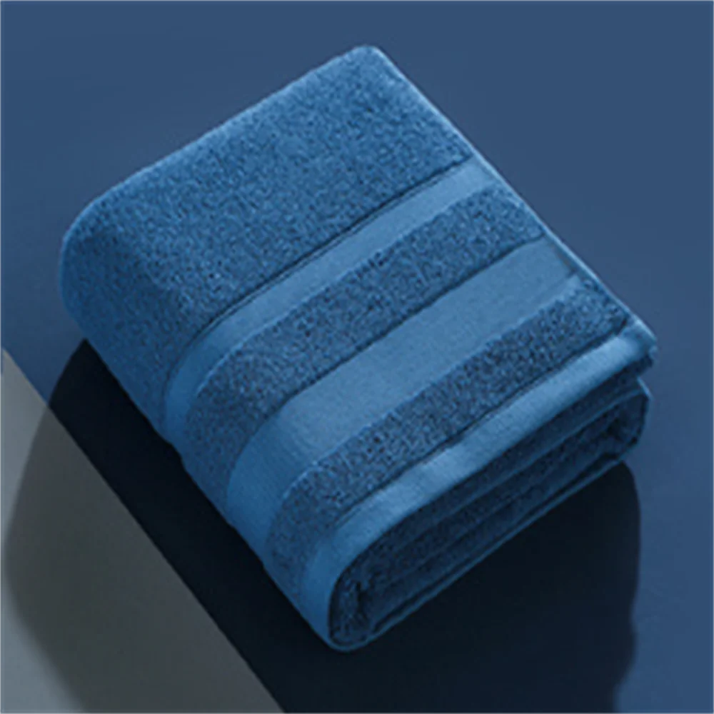 Linteva Absorbent Solid Colour Square Towel