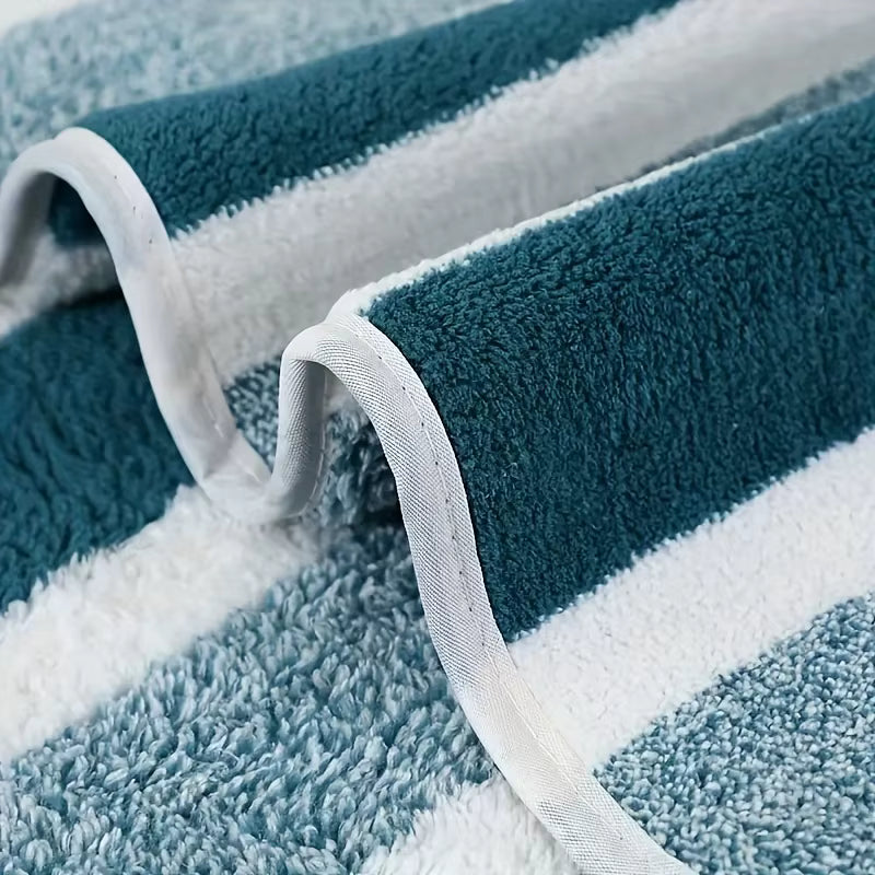 Linteva Soft Fast Drying 8-piece Towel Set