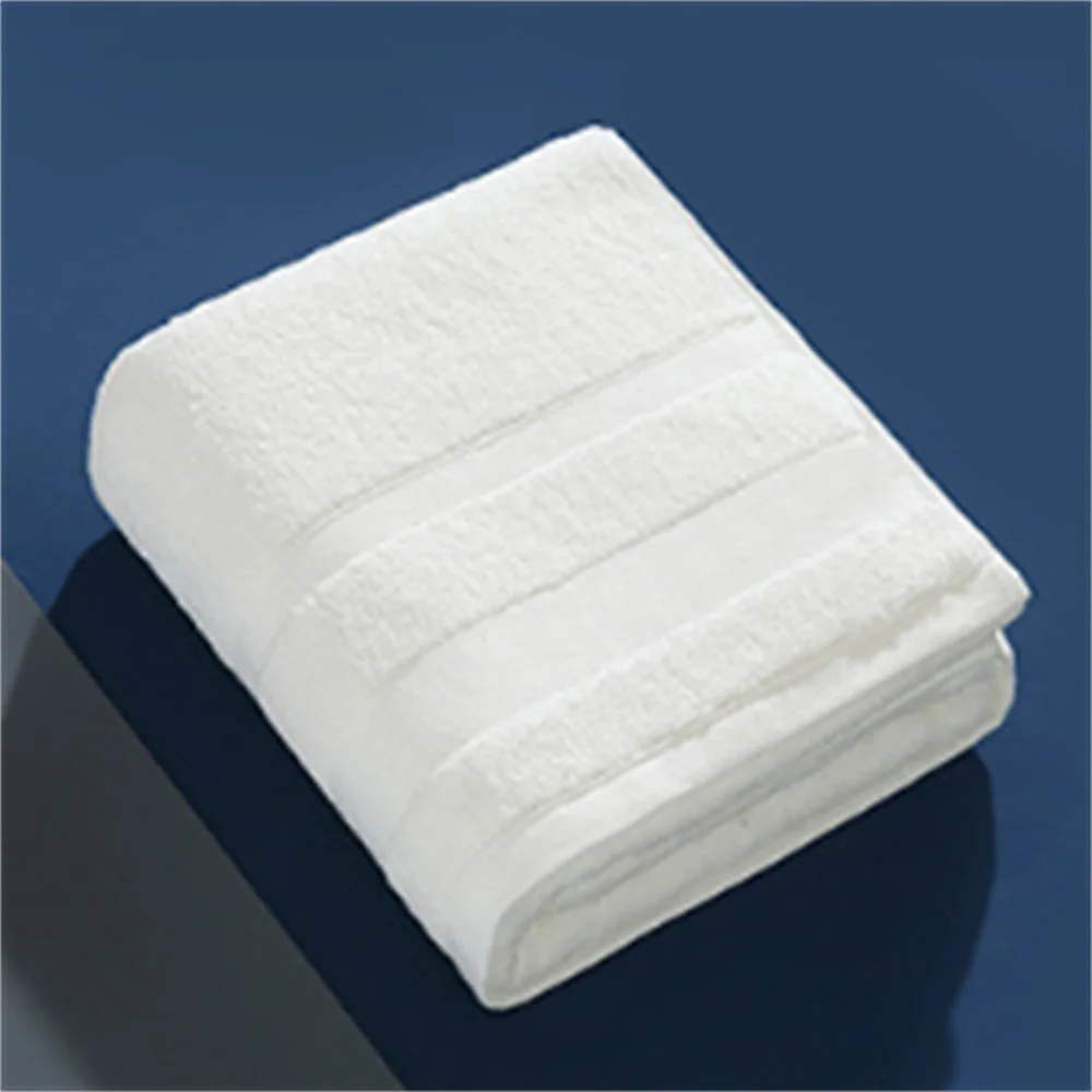 Linteva Absorbent Solid Colour Square Towel