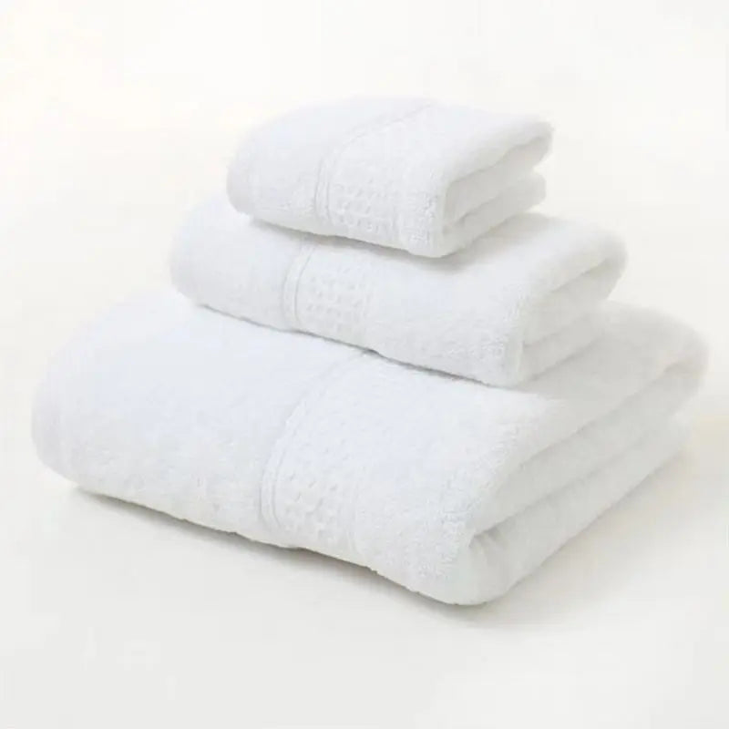 Linteva Luxurious Ultra Soft Highly Absorbent 3-Piece Towel Set