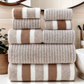 Linteva Soft Fast Drying 8-piece Towel Set