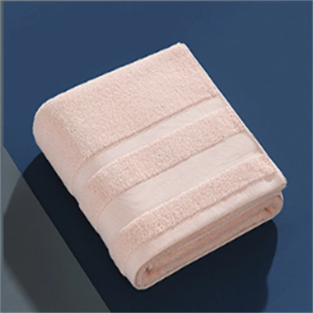Linteva Absorbent Solid Colour Square Towel