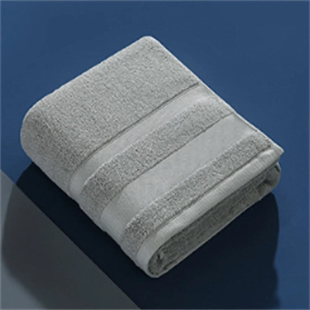 Linteva Absorbent Solid Colour Square Towel