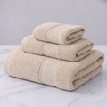 Linteva Luxurious Ultra Soft Highly Absorbent 3-Piece Towel Set
