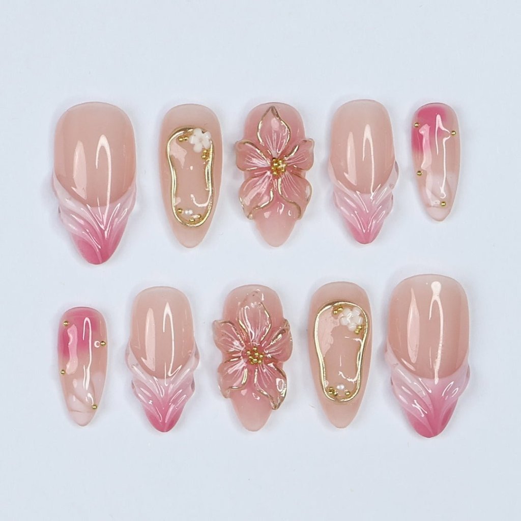 Blush Bloom