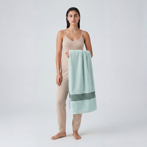 Linteva Absorbent Cotton Towel