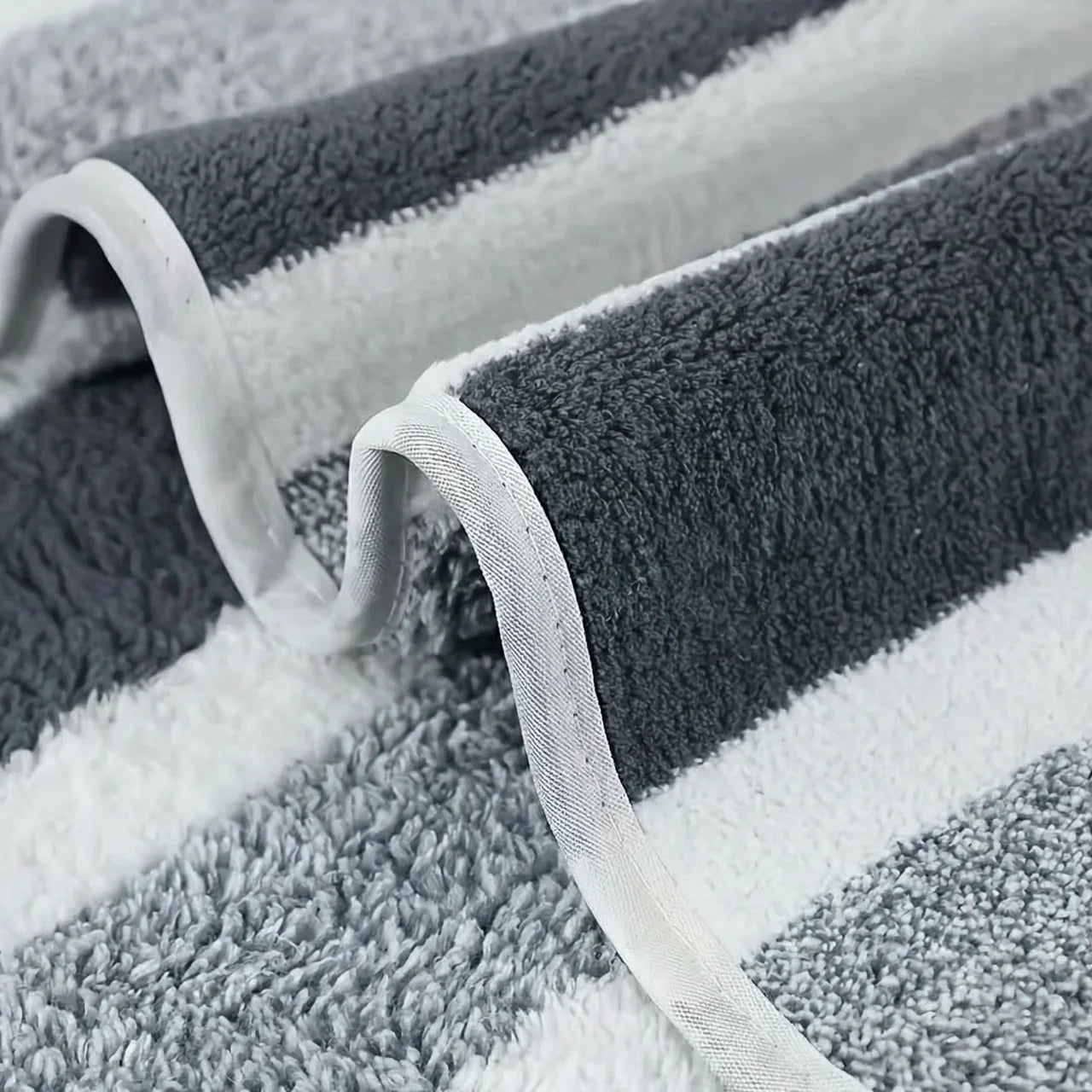 Linteva Soft Fast Drying 8-piece Towel Set