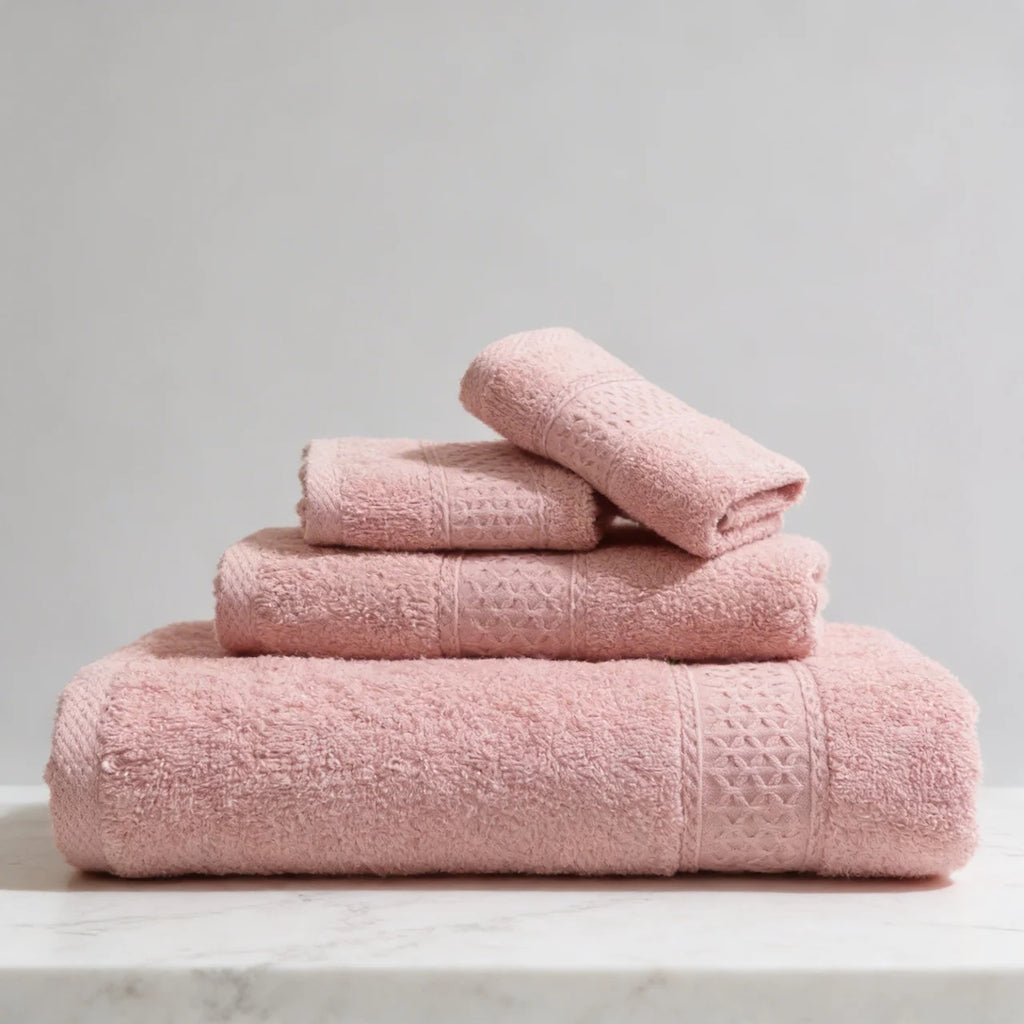 Linteva Luxurious Ultra Soft Highly Absorbent 3-Piece Towel Set