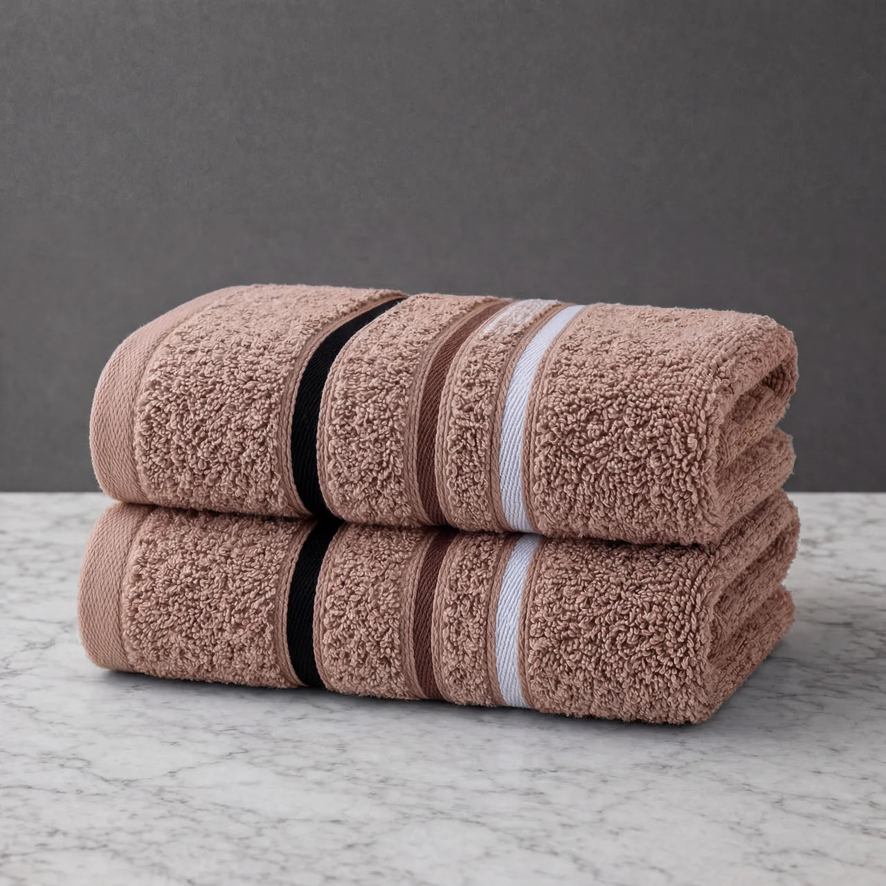 Linteva Extra Soft & Absorbent Cotton Towel
