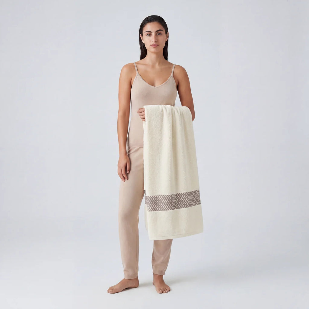Linteva Absorbent Cotton Towel