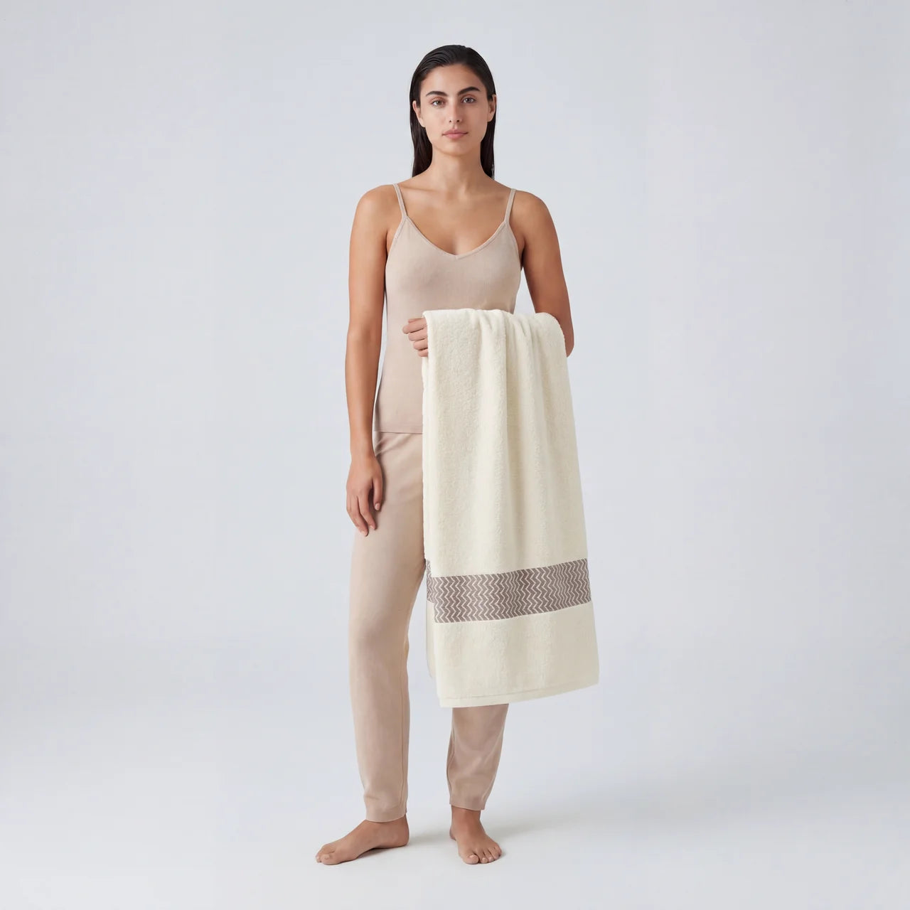 Linteva Absorbent Cotton Towel